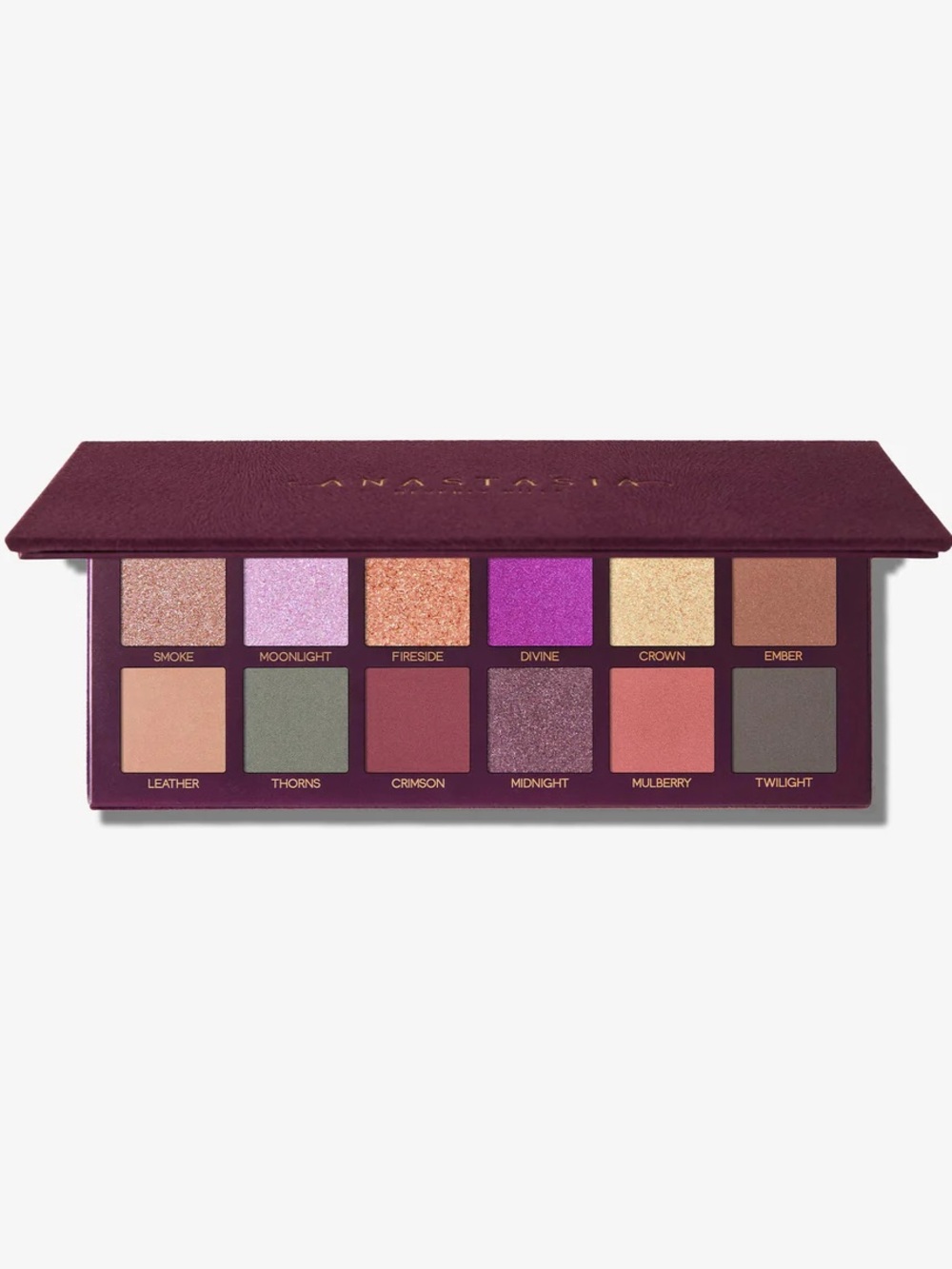 NWT Anastasia Beverly Hills Fall Romance Eyeshadow Palette